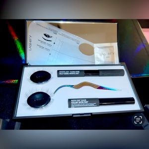 LASHIFY Control Kit - DIY Lash Extensions - A Gossamers - NEW & unused